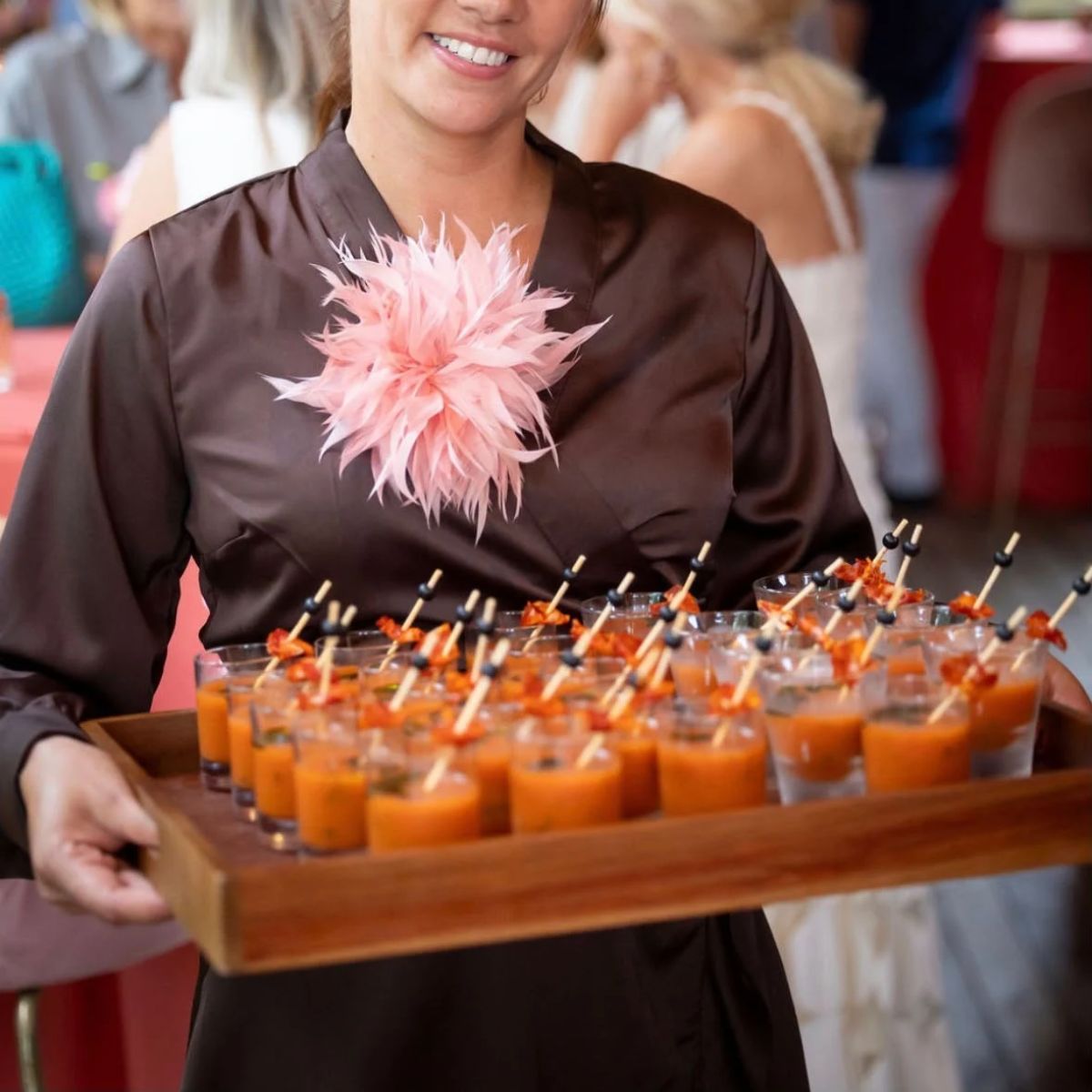 maison blanche catering