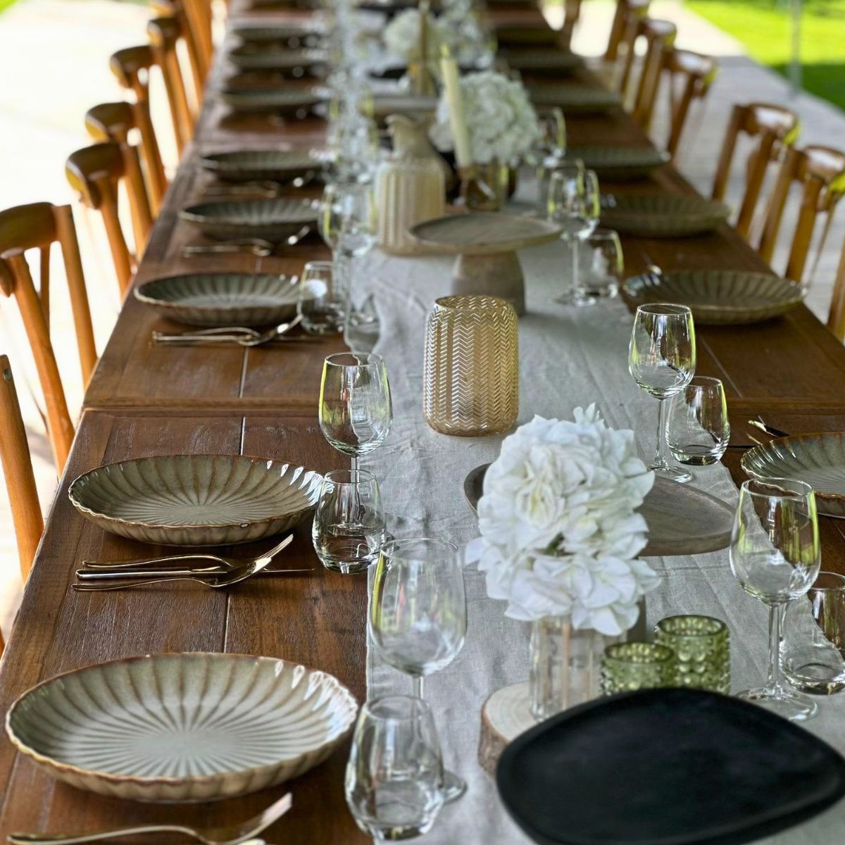 maison blanche catering